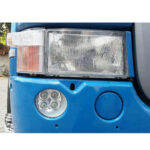 Farol Principal para Caminhão Scania S4 S5 até 2009 Lado Direito