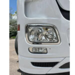 Farol Principal para Caminhão MB Actros até 2015 Lado Direito