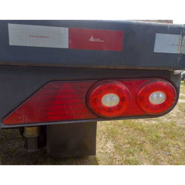 Módulo Refil Lanterna Traseira LED para Carreta Randon Linha R 2013 á 2021