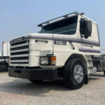 Lanterna Pisca para Caminhão Scania T / R 112 / 113 / 142 / 143 Lado Esquerdo