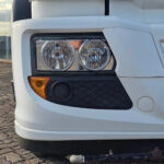 Lanterna Pisca Laranja para Caminhão Iveco Tector / Cursor / Stralis / Hi Way / Hi Hoad Lado Direito