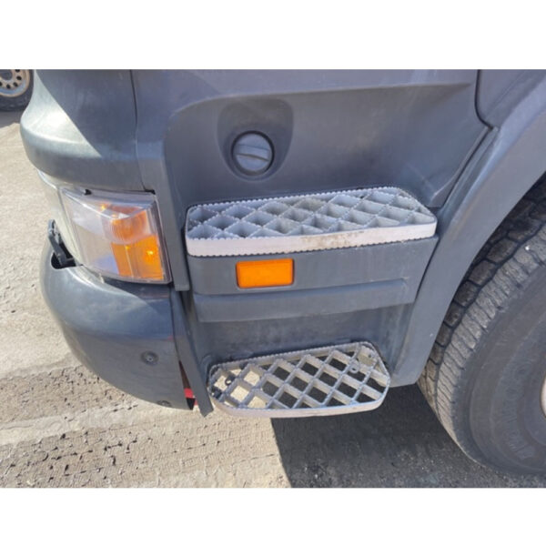 Lanterna Estribo para Caminhão Scania S4 / S5 1999 á 2012