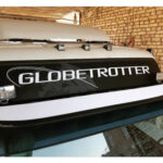 Lanterna de Teto Central LED para Caminhão Volvo FH / NH / FM Globetrotter Até 2014
