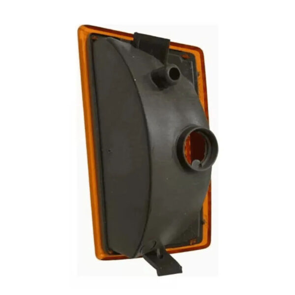 Lanterna Pisca Lateral com Capa para Caminhão Volvo Fh 2004 á 2009 Lado Esquerdo