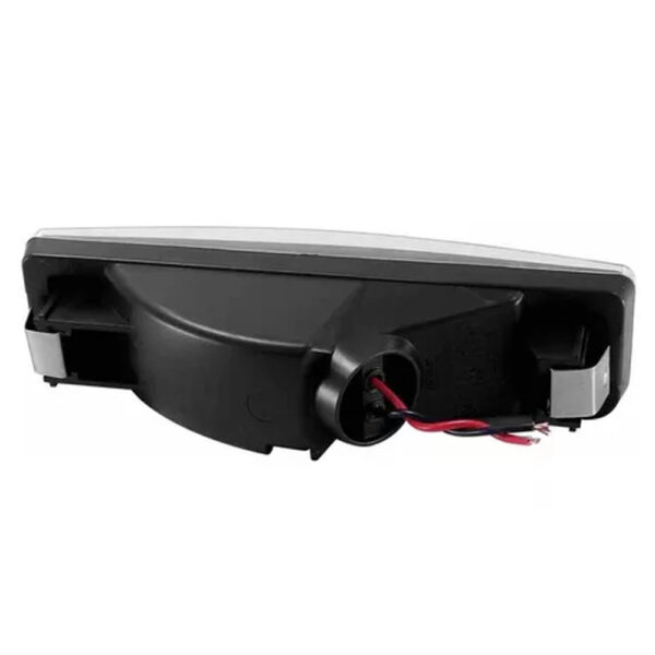 Lanterna Led Tapa Sol para Caminhão Scania S4 / S5 com Conector Fios
