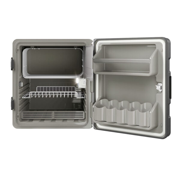 Geladeira para Caminhão Resfriar Completa 75 Litros 12v 24v