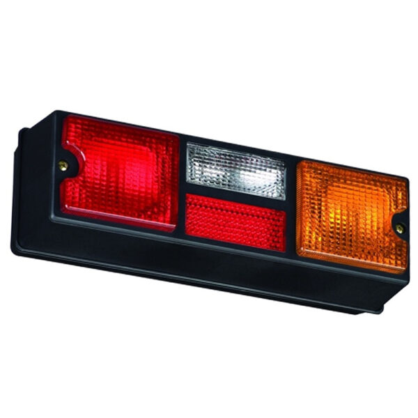 Lanterna Traseira para Caminhão Scania 112 113 142 143 Lado Direito