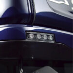 Lanterna Led Tapa Sol para Caminhão Scania S4 / S5 com Conector Fios