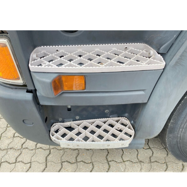 Lanterna Estribo para Caminhão Scania S5 P / G / R 2012 á 2019