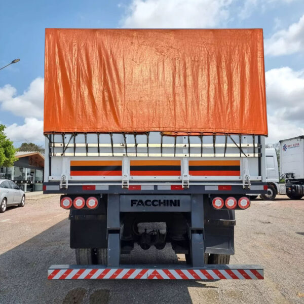 Lanterna Traseira Posição e Ré Carreta Facchini 2010 á 2020