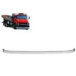 Para-choque Argentino 1 Lâmina Caminhão Mb 1113 1114 1518  (Farol Quadrado)
