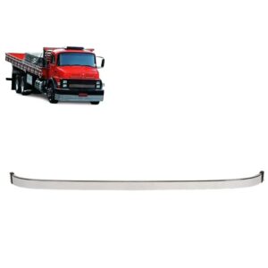 Para-choque Argentino 1 Lâmina Caminhão Mb 1113 1114 1518 (Farol Quadrado)