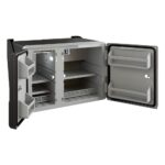 Geladeira para Caminhão Resfriar Completa 110 Litros 12v 24v - Side by Side