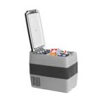 Geladeira portátil para Caminhão Cabine Elber 51 litros 12V 24V