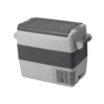 Geladeira portátil para Caminhão Cabine Elber 51 litros 12V 24V