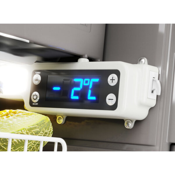 Geladeira para Caminhão Resfriar Completa 75 Litros 12v 24v