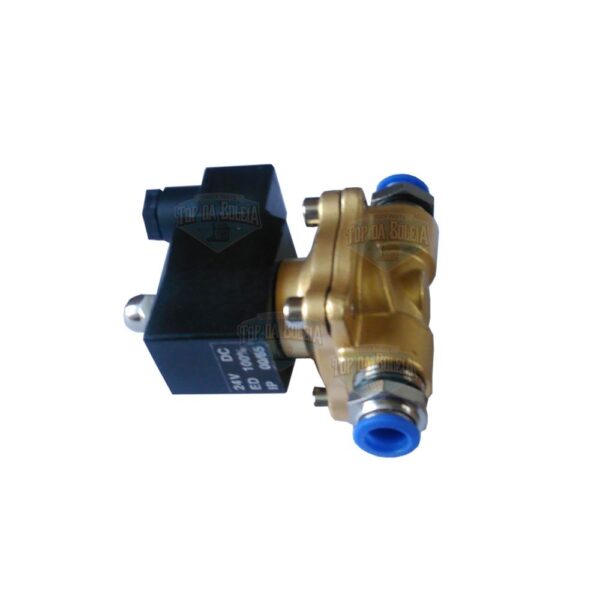 Kit Válvula Solenóide de 1/2 polegada 12v para Buzina Marítma