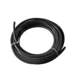 Kit 2 Buzinas Marítima 1 Metro para Caminhão 24V + Válvula solenoide de 1/2 C/ Suporte Sem Furar Teto