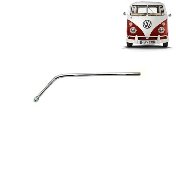 Braço Espelho Original Kombi Cromado Lado Esquerdo