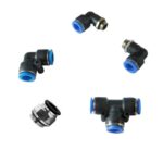 Kit Válvula Solenóide de 1/2 polegada 12v para Buzina Marítma
