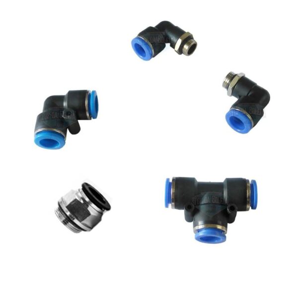 Kit Válvula Solenóide de 1/2 polegada 12v para Buzina Marítma
