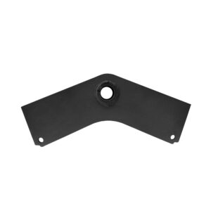 Par Balança Asa Delta Para Arquear Caminhão Truck Vão Interno Interno 82mm Pino 50