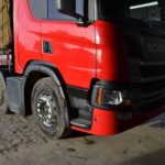 Par Tampa Estribo para Caminhão Scania P Ntg após 2020