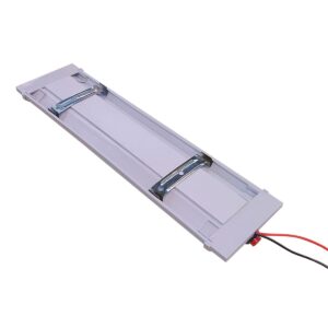 Luminária Para Caminhão Motorhome Automóvel 12V 24V 6000 Lummens a Prova d´água