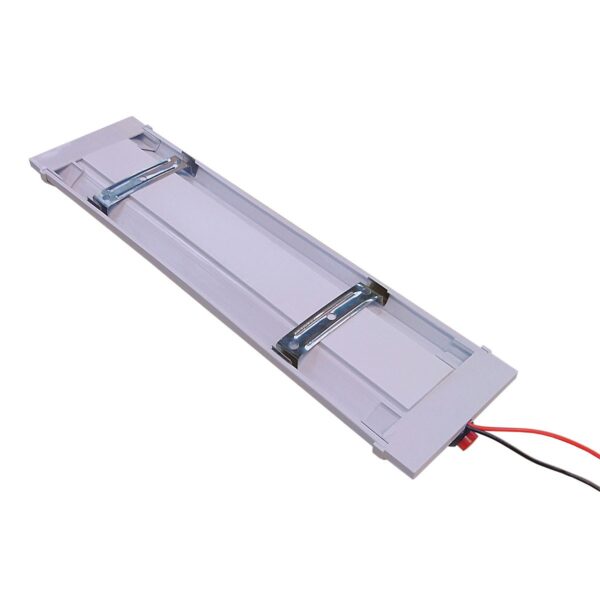 Luminária Para Caminhão Motorhome Automóvel 12V 24V 6000 Lummens a Prova d´água