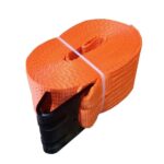 Cinta para Amarração 10 Toneladas 9 metros x 100mm Gancho Patola