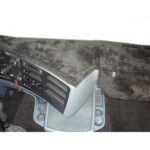 Kit Par de Capas de Banco + Capa de Cama + Capa de Painel em Chinil Personalizada para Caminhão