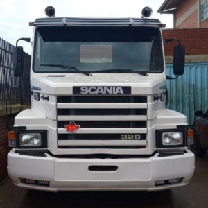 Luminoso Cowboy em Alumínio com Led Para Caminhão Carreta 12V 24V