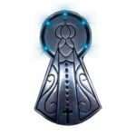 Luminoso Nossa Senhora da Aparecida em Alumínio com Led Para Caminhão Carreta 12V 24V