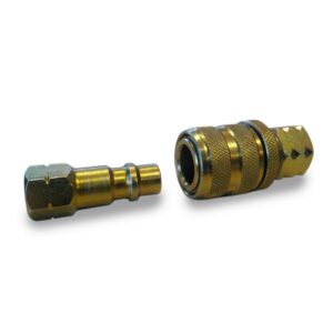 Engate Rápido Mão Amiga M16 para Espiral Cavalo Carreta Completo