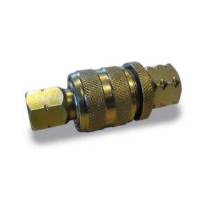 Engate Rápido Mão Amiga M16 para Espiral Cavalo Carreta Completo