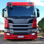 Spoiler Bigodinho Para-choque para Caminhão Scania Ntg após 2020 P G R