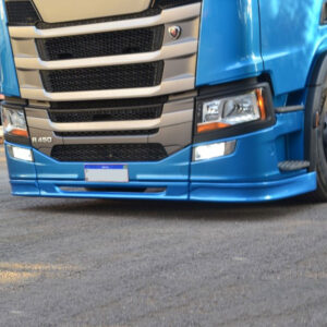 Spoiler Bigodinho Para-choque para Caminhão Scania Ntg após 2020 P G R
