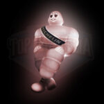 Boneco Michelin para Caminhão