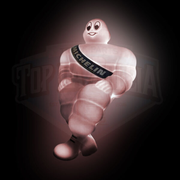 Boneco Michelin para Caminhão