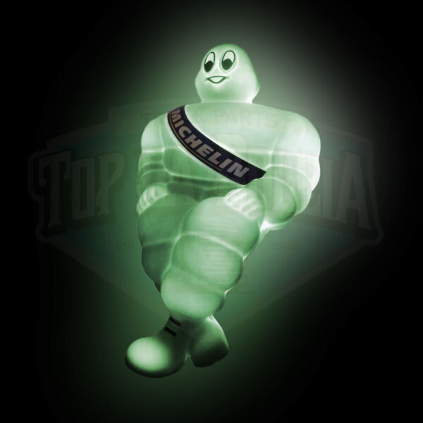 Boneco Michelin para Caminhão