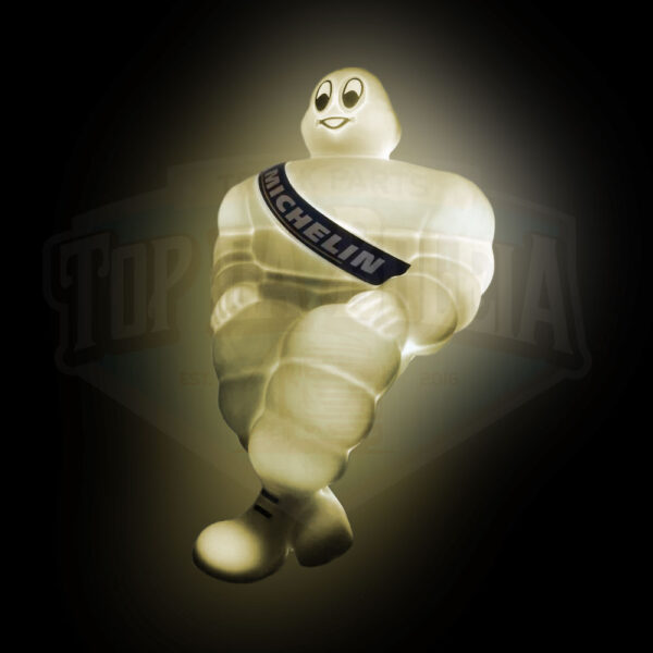 Boneco Michelin para Caminhão