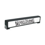 Luminoso para Caminhão Iluminação LED 78 X 10 CM 12V 24V