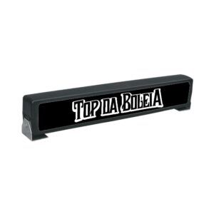 Luminoso para Caminhão Iluminação LED 78 X 10 CM 12V 24V