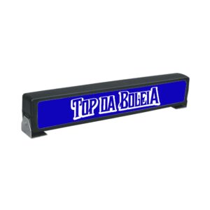 Luminoso para Caminhão Iluminação LED 60 X 10 CM 12V 24V