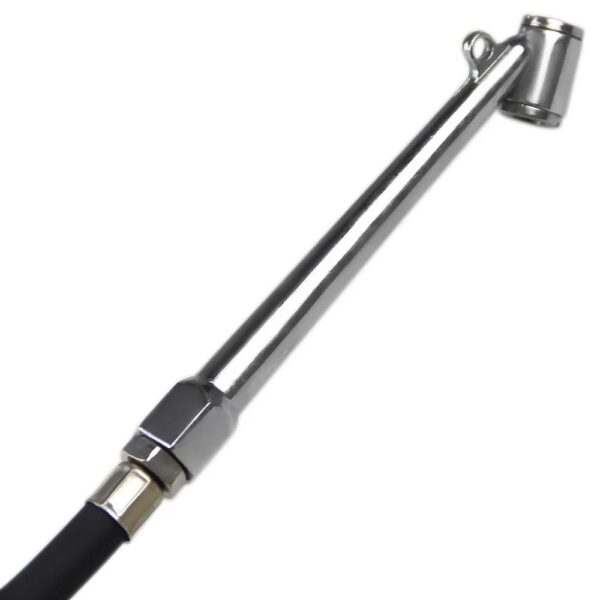 Calibrador De Pneus Manual Com Manômetro 220 Psi