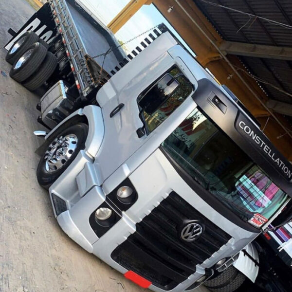 Lona para Malhal de Caminhão 2,6 x 1,6 m Vinílica