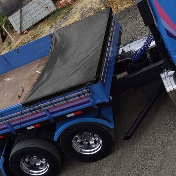 Lona para Malhal de Caminhão 2,6 x 1,6 m Vinílica