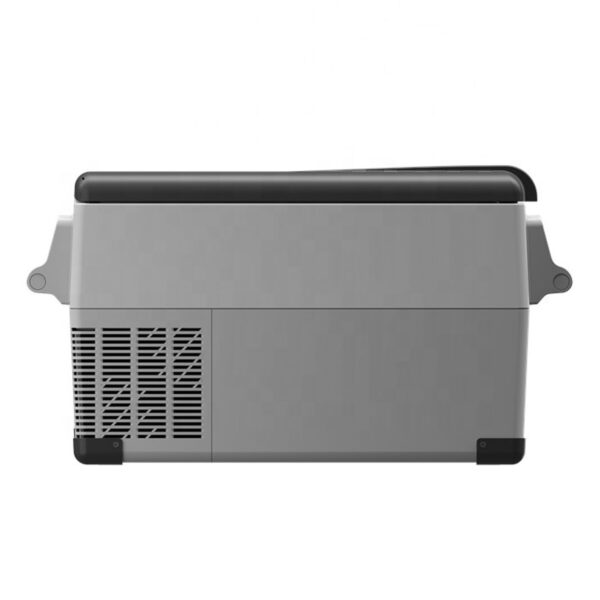 Geladeira Portátil 35 Litros 110v 220v 12v 24v Digital Quadrivolt