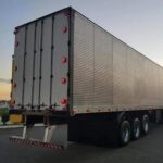 Kit Lanternas Traseiras de Led Tampa Baú Caminhão Carreta 8 Unidades