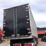 Kit Lanternas Traseiras de Led Tampa Baú Caminhão Carreta 8 Unidades